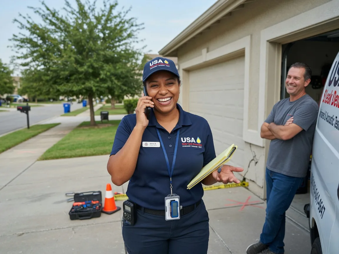 Slab Leak Repair Arizona City, AZ FAQs